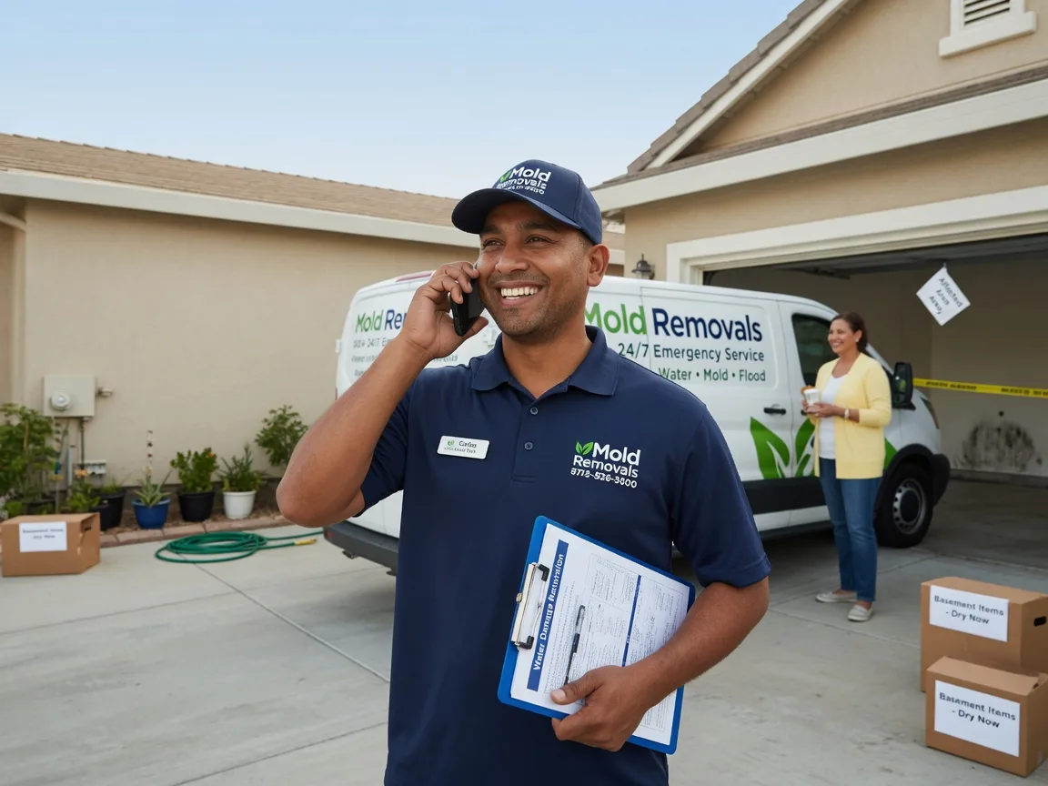 Water Damage Restoration Commerce City, CO FAQs